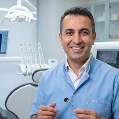 Dr. Ali Demir