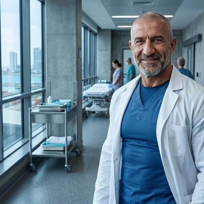 Dr. Burak Aydın