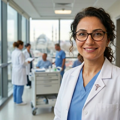 Dr. Fatma Öztürk