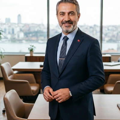 Gökhan Temiz — Founder & CEO