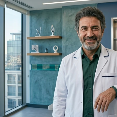 Dr. Mehmet Yılmaz