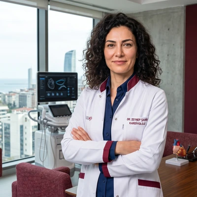 Dr. Zeynep Şahin